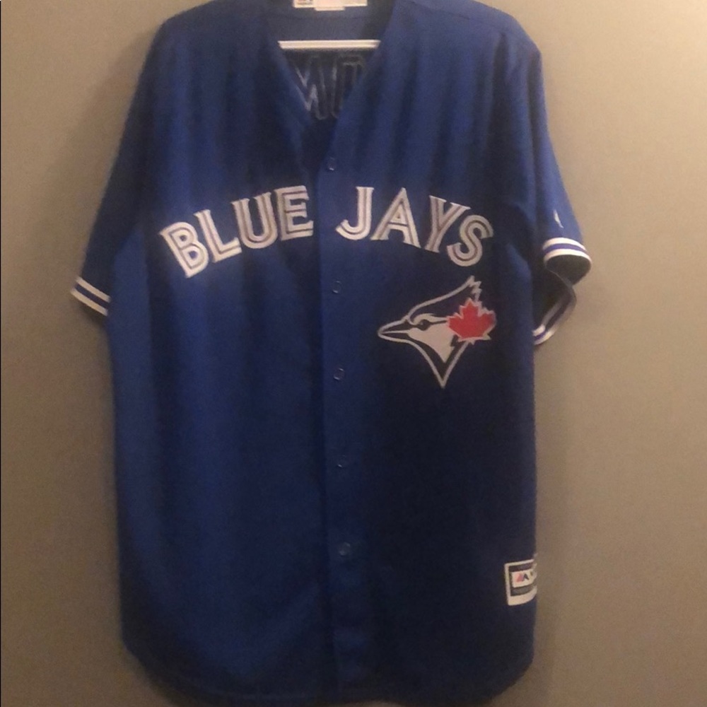 Marcus Stroman Toronto Blue Jays MLB Jersey